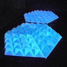 Pannelli decorativi da parete Schermo per video proiezioni, 3d rombi fluorescent