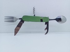 set posate pieghevoli da