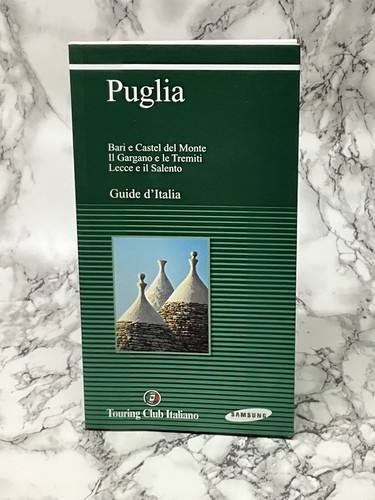 Puglia guide italia - puglia,