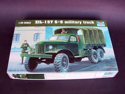 Trombettiere 01001 - 1/35,