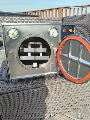 Dental autoclave steam - autoclave,