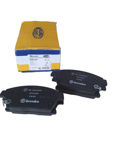 Kit pastiglie freni per opel - kit,