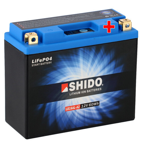 Batteria per yamaha vmx - per,