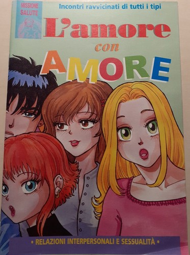 Amore con - l'amore, amore.