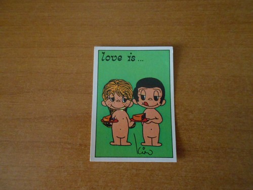 Figurina love l amore - figurina,