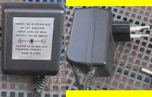 Alimentatore adattatore dc - adattatore, ac/dc