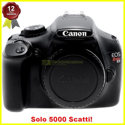 Canon rebel - canon, t3