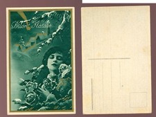 Br2351 cartolina del buon - ,