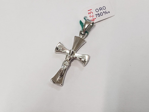 Ciondolo crocifisso croce - crocifisso-,