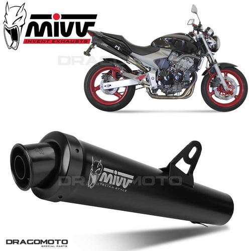 Scarico honda hornet - scarico, 2005