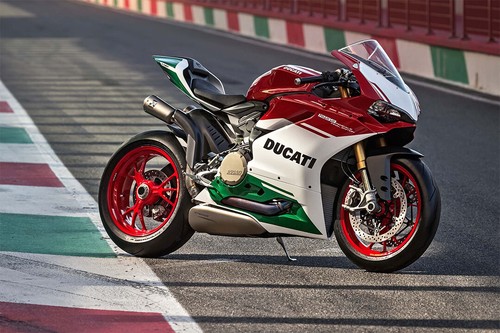 Ducati 1299 pista - pista, moto