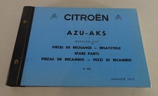 Catalogo Parti / Catalogo