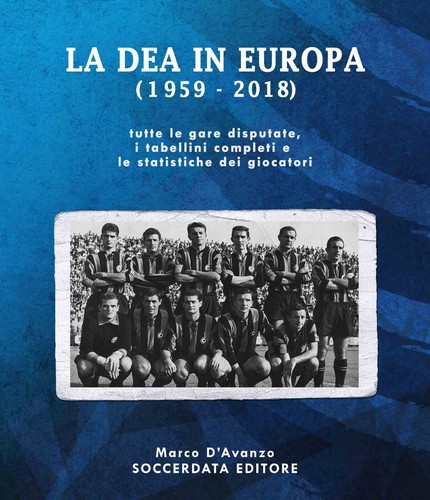 Atalanta dea europa - atalanta-la, in