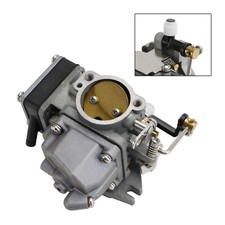 Carburatore Carb adatto per motore fuoribordo Yamaha 2 tempi 8HP E8DMH 677143010800