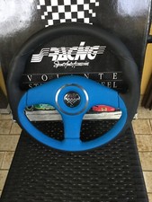 SIMONI RACING VOLANTE PELLE