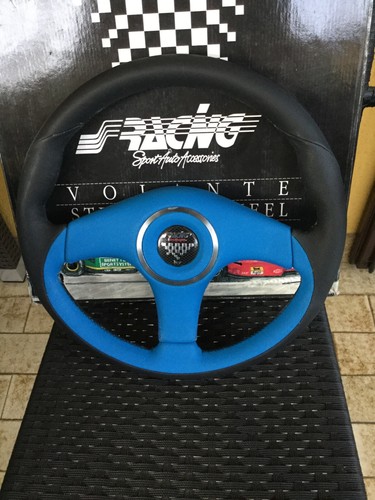 Simoni racing volante pelle - simoni,
