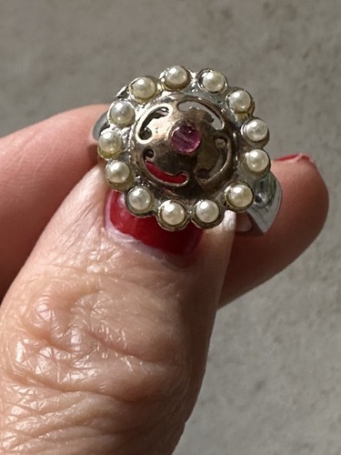 Anello argento 925 stile - argento,