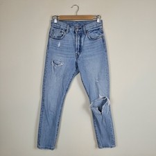 Jeans levis 501 25x28 - 501, blu