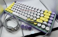 Logitech POP Keys Tastiera