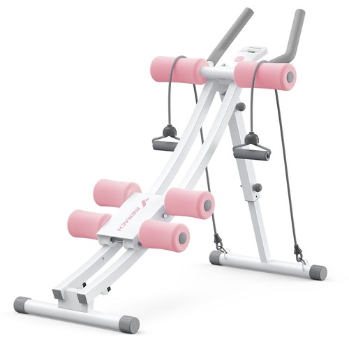 Merach machine crunch - ab,