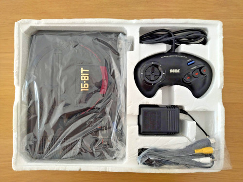 Console sega megadrive jap - console,