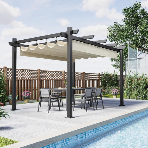 Gazebo pergola 3x4 - gazebo,