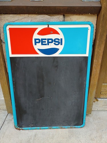 Insegna lavagna vintage anni