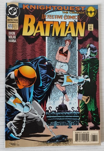 Batman detective comics vol - detective,