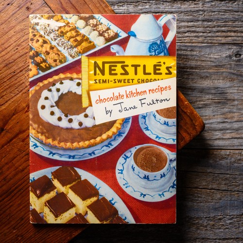 Vtg 1951 nestle - 1951, nestle's