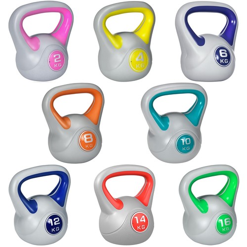 Kettlebell sollevamento pesi - kettlebell,