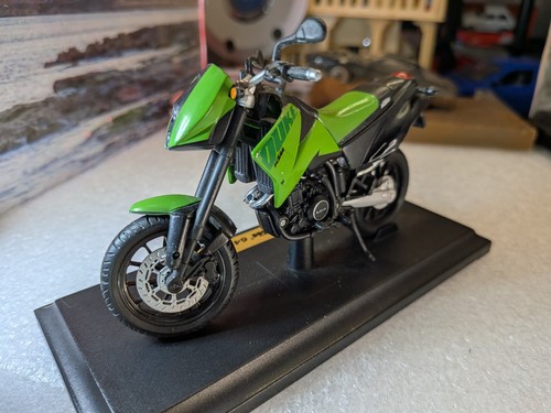 Modellino maisto ktm 640 - modellino, 1:18