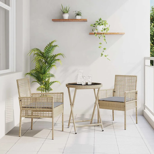Set bistro giardino - set, con