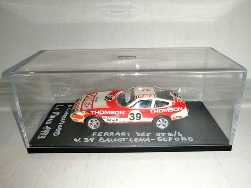 Ferrari 365 gtb - ferrari, ballot