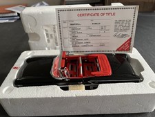 Danbury Mint 1958 Chevrolet