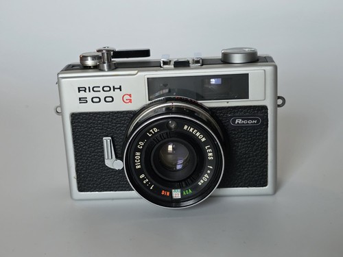 Ricoh 500 - ricoh, g