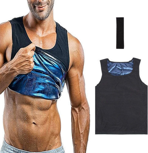 Gilet sauna uomo - sauna, uomo,