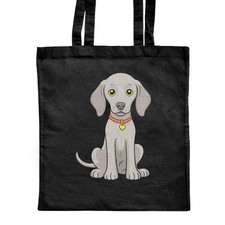 Borsa shopper weimaraner - borsa, 'weimaraner