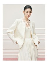 Set mezza gonna - cappotto,