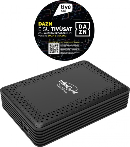 Decoder satellitare full - satellitare,