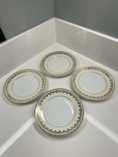 Set 4 piatti da dessert