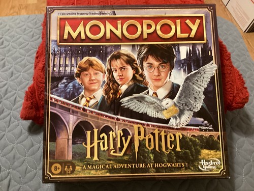 Harry potter 2024 - harry, monopoly