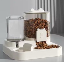 Dispenser Cibo e Acqua per