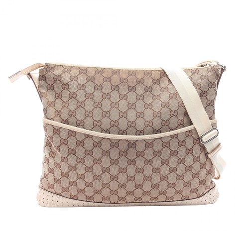Borsa tracolla gucci tela - gucci,