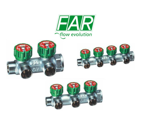 Far collettore multifar - collettore,