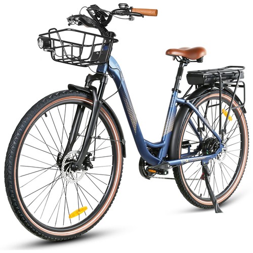 Bicicletta elettrica - bicicletta,