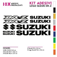 Adesivi moto compatibili