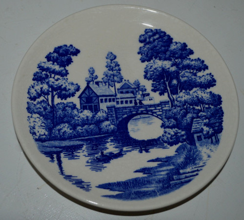 Piatto vintage nasco - vintage, vista