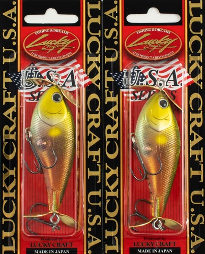 Lucky craft kelly - lucky,