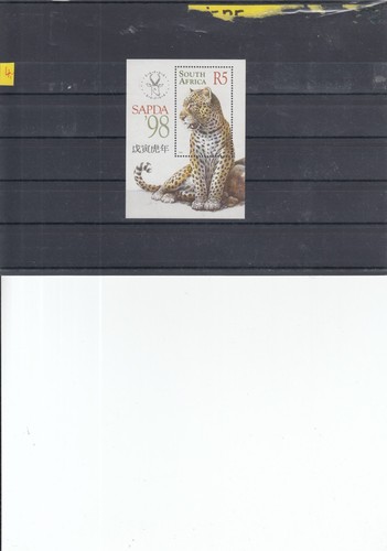 Sudafrica affrancatura - bl,