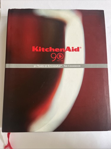 Kitchen aid the cookbook - cookbook,